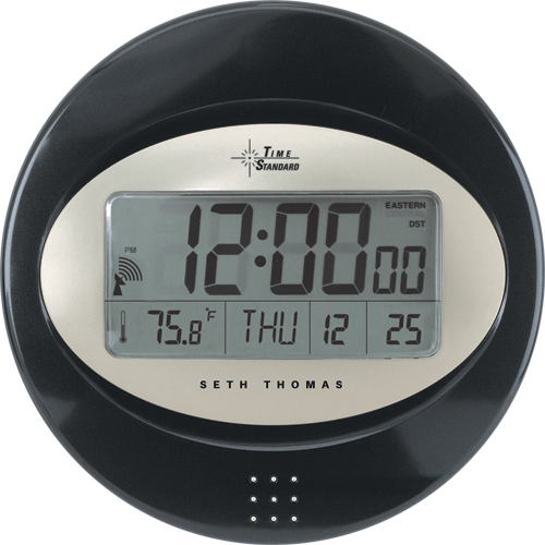 how to set seth thomas radio controlled clocks how to set seth thomas radio controlled clocks